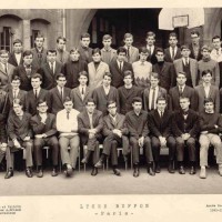 Classe de Sciences Exp 2 - 1965