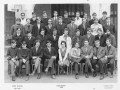 Classe de terminale 10D2 - 1968