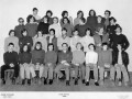 Classe de terminale 1 - 1971