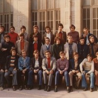 Classe de 1ère 7 C4 - 1973