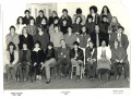 Classe de 1ère A - 1979