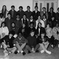 Classe de 1ère S - 1982