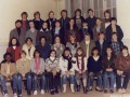 Classe de 2nde 7 - 1981