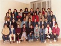 Classe de 2nde - 1982