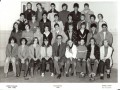 Classe de 3ème - 1979