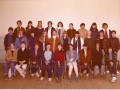 Classe de 3ème 6 - 1980