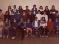 Classe de 3ème 7 - 1976