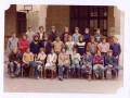 Classe de 3ème 6 - 1977