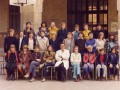 Classe de 4ème - 1977