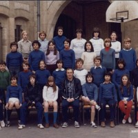 Classe de 5ème 3 - 1977