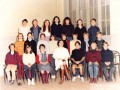 Classe de 5ème  1 - 1982