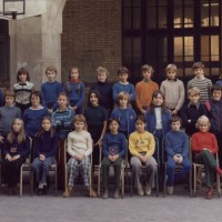 Classe de 6ème 3 - 1976