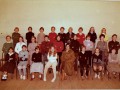 Classe de 6ème 1 - 1981