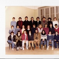 Classe de Monsieur Vian - 1982