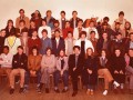 Classe de Maths Sup 1 - 1981