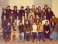 Classe de terminale B - 1979