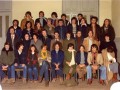 Classe de terminale - 1978