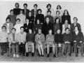 Classe de terminale 8 C4 - 1972