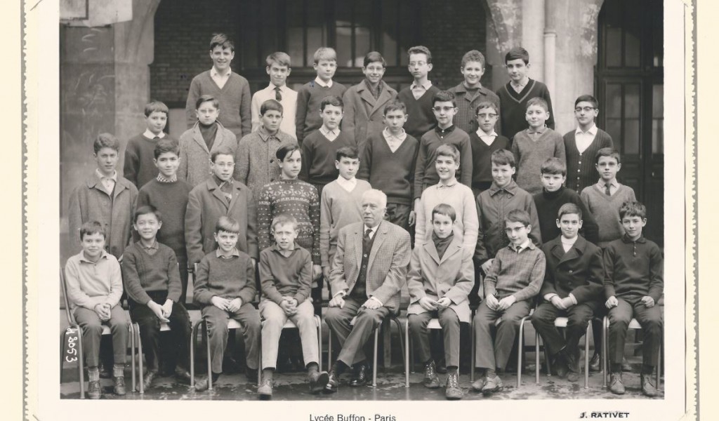 1964 1965 4eme B6