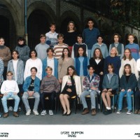 1995 1996 Classe de 3eme
