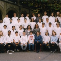 1996 1997 Classe de 2nde