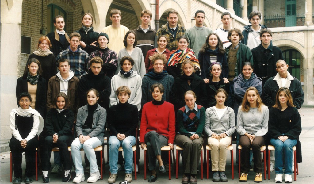 1998 1999 Classe de terminale