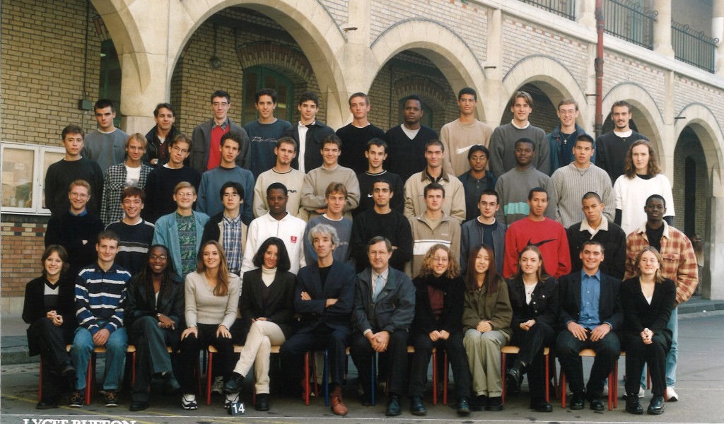 1999 2000 prepa sup