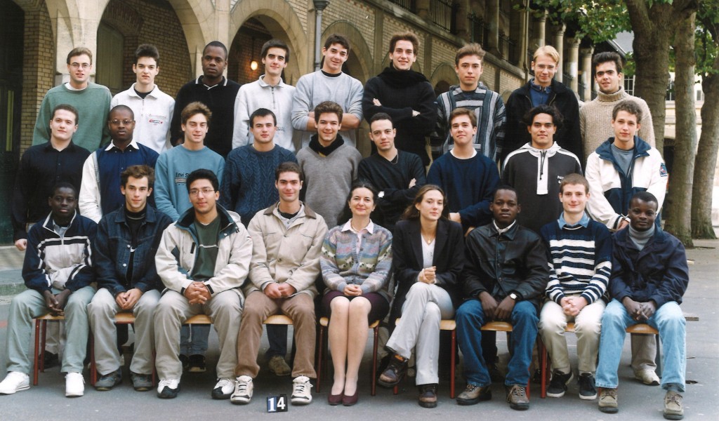 2000 2001 prepa spe